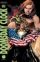 Doomsday Clock A Lifelong Mistake |  Issue