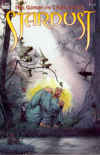 Neil Gaiman and Charles Vess' Stardust Being A Romance Within The Realms Of Faerie |  Issue