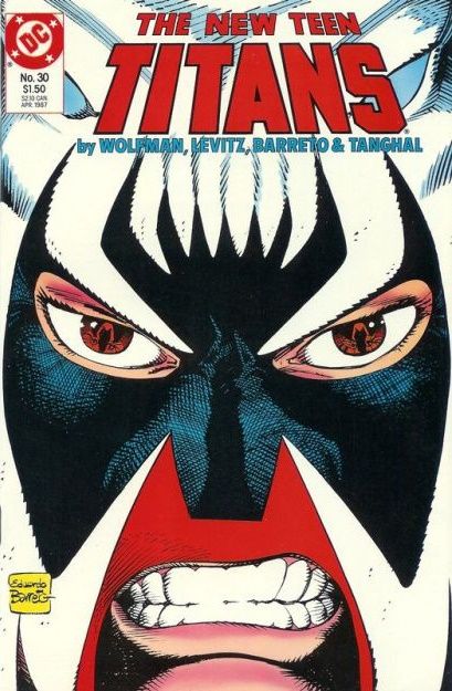 The New Teen Titans, Vol. 2 Revolution |  Issue#30 | Year:1986 | Series: Teen Titans |