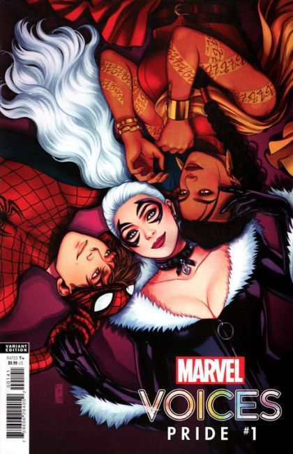 Marvel's Voices: Pride, Vol. 2 All My Exes in the Nexus / Ancient & Modern / LGBT-D / Perfectly Scene / Stay Outta My Mind Turf,  Jack / Over the Rainbow / Permanent Sleepover |  Issue