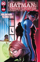 Batman: Urban Legends The Director, Part 1 / Utility / Arkham Academy, Part Two: Scared Straight / The Murder Club, Part 3 |  Issue