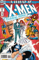 What If, Vol. 2 X-Men Wedding Album |  Issue