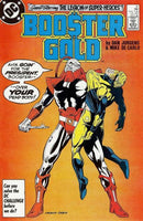 Booster Gold, Vol. 1 Time Bridge, Part 2 |  Issue