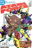 Atari Force, Vol. 2 Atari Force, "I Saw You Die" |  Issue