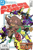 Atari Force, Vol. 2 Atari Force, "I Saw You Die" |  Issue