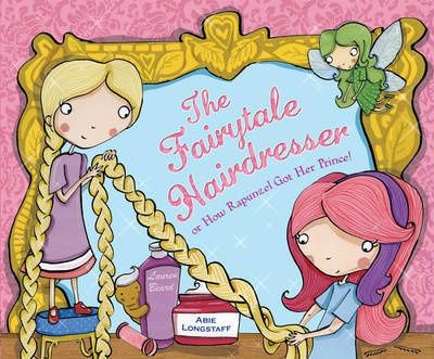The fairytale hairdresser by Abie Longstaff | Pub:Red Fox | Pages: | Condition:Good | Cover:PAPERBACK