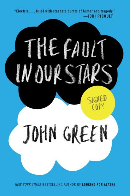 Fault in Our Stars the by John Green | PAPERBACK