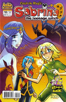 Sabrina the Teenage Witch, Vol. 3  |  Issue