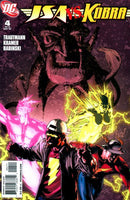 JSA vs. Kobra: Engines of Faith Engines of Faith, Part Four: Lightning in a Bottle |  Issue