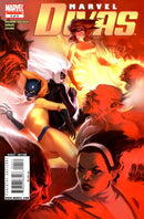 Marvel Divas  |  Issue