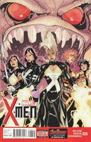 X-Men, Vol. 3 The Burning World, Conclusion |  Issue