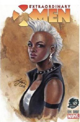 Extraordinary X-Men, Vol. 1  |  Issue#1G | Year:2015 | Series: X-Men | Pub: Marvel Comics