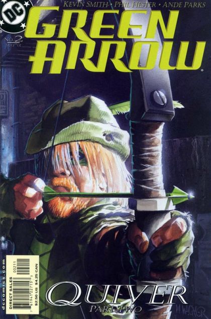 Green Arrow, Vol. 3 Quiver, Long Time No See |  Issue