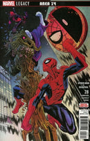 Spider-Man / Deadpool, Vol. 1 Area 14, Part Two |  Issue