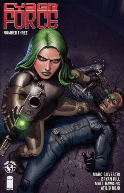 Cyberforce, Vol. 5  |  Issue#3 | Year:2018 | Series:  | Pub: Image Comics