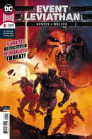 Event Leviathan  |  Issue