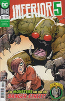 Inferior Five, Vol. 2 Invasion  |  Issue