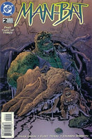 Man-Bat, Vol. 3 Dark Of The Moon |  Issue