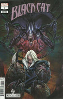 Black Cat, Vol. 2  |  Issue