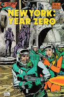 New York: Year Zero Part 4 |  Issue
