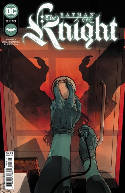 Batman: The Knight  |  Issue#3A | Year:2022 | Series:  |