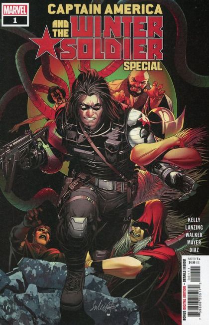 Captain America and the Winter Soldier - Special  |  Issue#1A | Year:2022 | Series:  | Pub: Marvel Comics