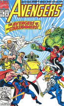 The Avengers, Vol. 1 Repercussions |  Issue