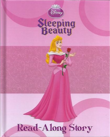 Sleeping Beauty by NARRATOR: And KING STEFAN HOLT | Pub:Parragon | Pages: | Condition:Good | Cover:HARDCOVER