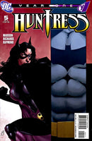 Huntress: Year One Part V: The Hunted |  Issue