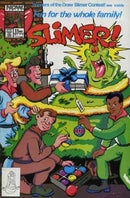 Slimer Christmas Experiments |  Issue