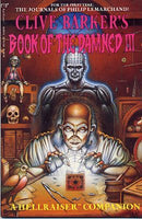 Clive Barker's: Book of the Damned The Journals of Philip LeMarchand |  Issue