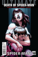 Ultimate Comics Spider-Man, Vol. 1 Death of Spider-Man - Death of Spider-Man, Part 5 |  Issue
