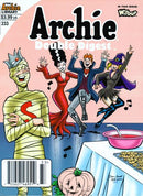 Archie Double Digest  |  Issue