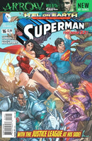 Superman, Vol. 3 H'El on Earth - A Fistful of Sticks! |  Issue