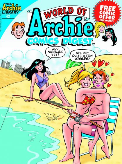 World of Archie Double Digest  |  Issue#42A | Year:2014 | Series: Single Digest | Pub: Archie Comic Publications