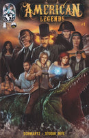 American Legends  |  Issue