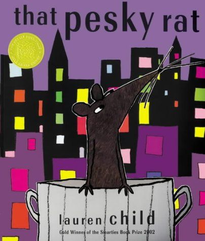 That Pesky Rat by Lauren Child | Pub:Orchard Books | Pages: | Condition:Good | Cover:PAPERBACK