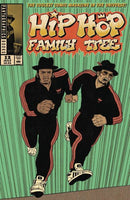 Hip Hop Family Tree, Vol. 2  |  Issue