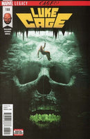 Luke Cage, Vol. 1  |  Issue