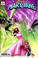 The Amazing Mary Jane  |  Issue