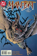 Man-Bat, Vol. 3 The Deadly Sky |  Issue