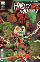 Harley Quinn, Vol. 4 Annual This Shadow That Hangs |  Issue