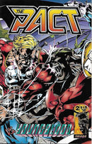 The Pact, Vol. 1 Welcome To The Big Leagues |  Issue