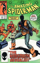 The Amazing Spider-Man, Vol. 1 The Hobgoblin Revealed |  Issue