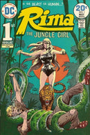 Rima the Jungle Girl Spirit Of The Woods, Four Tombs |  Issue