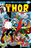 Thor, Vol. 1 One Life to Give! |  Issue