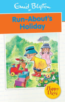Run-About's Holiday (Enid Blyton: Happy Days) Second Hand Book Online