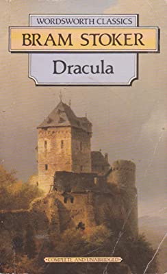 Dracula (Wordsworth Classics) by Stoker, Bram | Paperback |  Subject: Classic Fiction | Item Code:R1|D1|1606