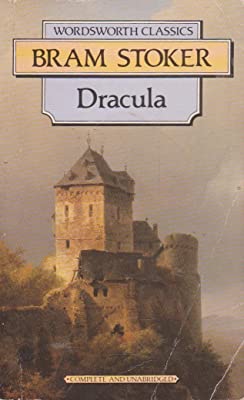 Dracula (Wordsworth Classics) by Stoker, Bram | Paperback |  Subject: Classic Fiction | Item Code:R1|C1|1001