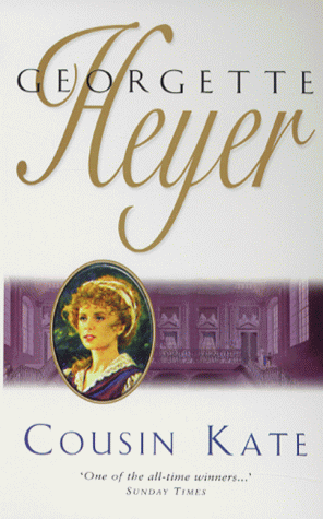 Cousin Kate by Heyer, Georgette | Subject:Literature & Fiction